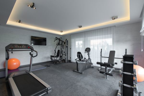 Fitness Equipment Assembly in Woodland Hills