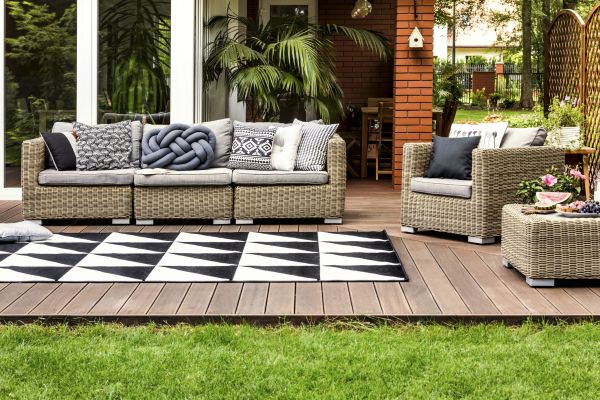 Patio Furniture Assembly in Woodland Hills