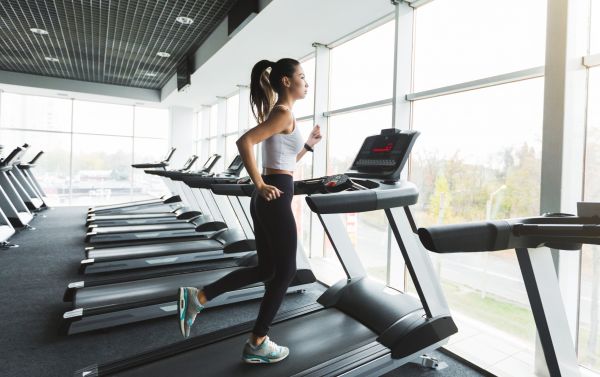Exercise Equipment Assembly in Woodland Hills