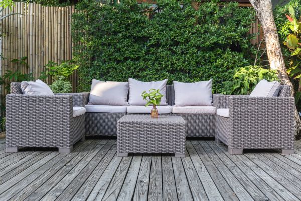 Patio Set Assembly Service