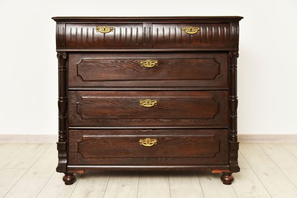 Dresser Assembly in Woodland Hills