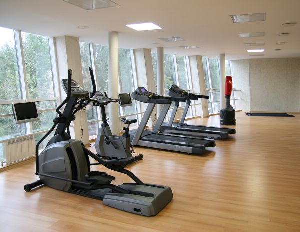 Fitness Machine Assembly Service