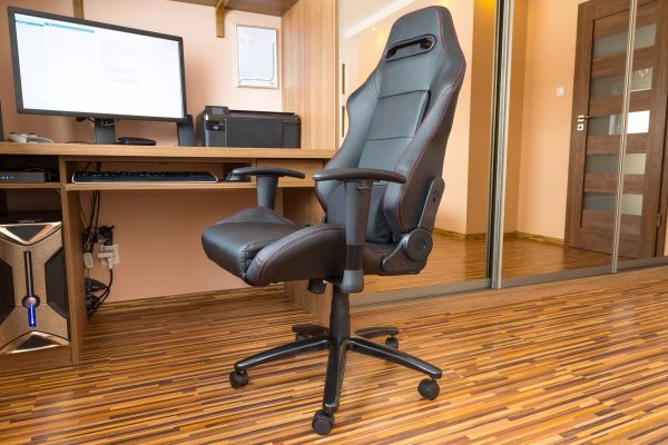 Office Chair Assembly in Woodland Hills
