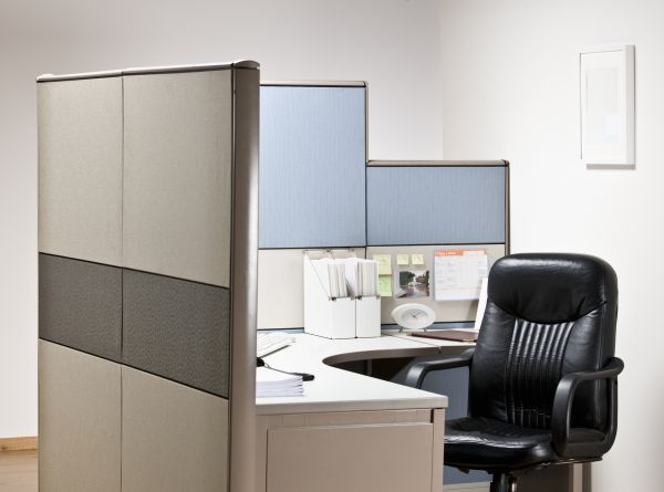 Cubicle Assembly in Woodland Hills