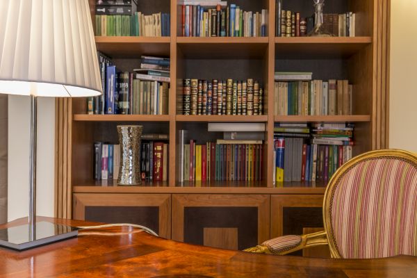 Bookcase Assembly in Woodland Hills