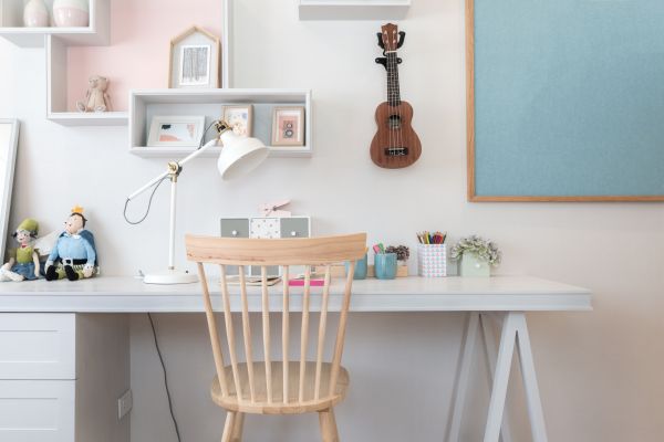 Desk Mounting