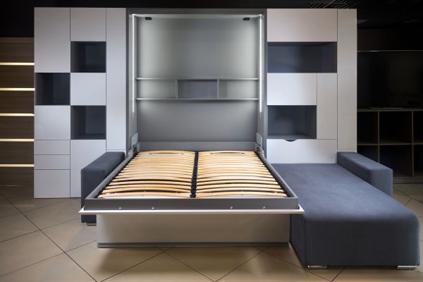 Murphy Bed Installation in Woodland Hills