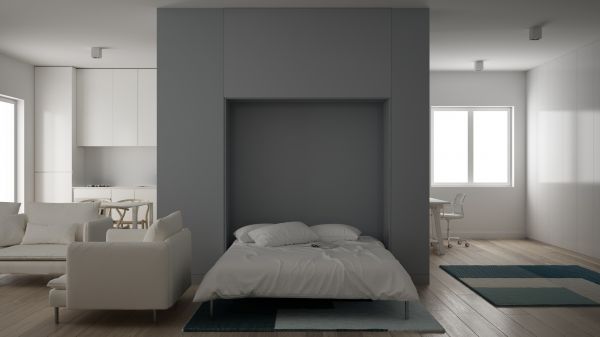 Foldaway Bed Assembly in Woodland Hills