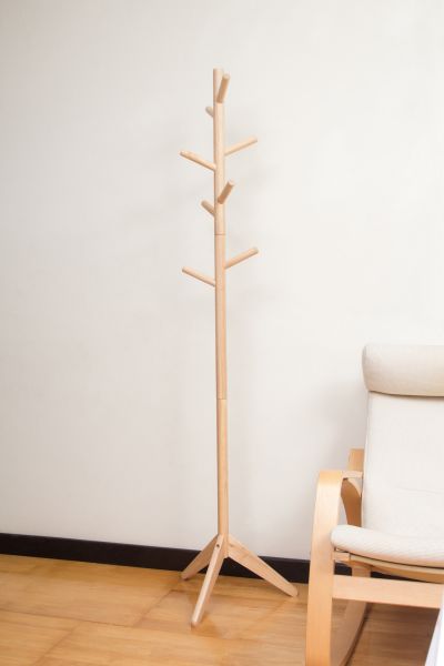 Coat Rack Installation in Woodland Hills